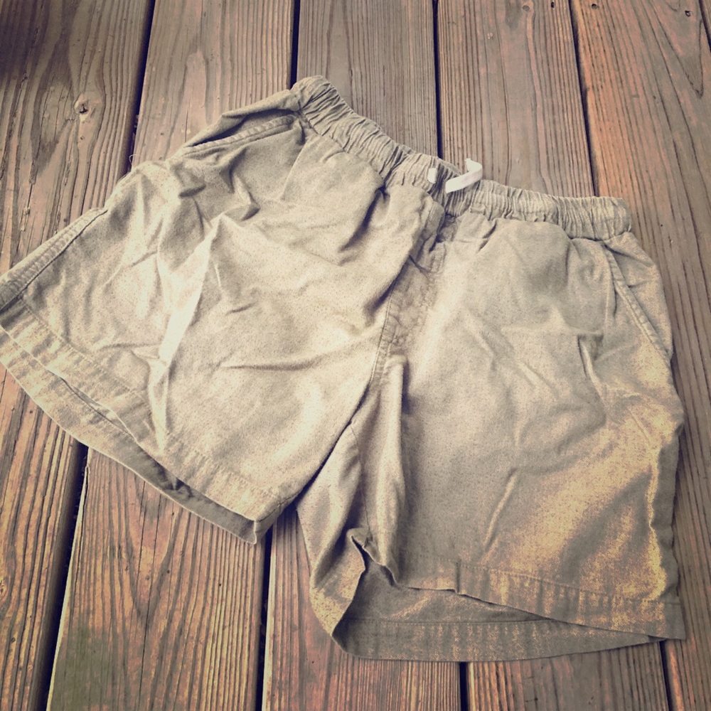 Chubbies 5” Flannel Camo Shorts